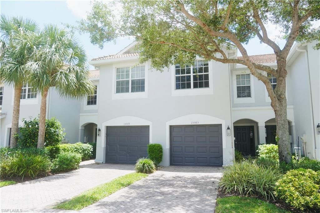 Photo of 15583 Marcello CIR #145, NAPLES, FL 34110 (MLS # 226017447)