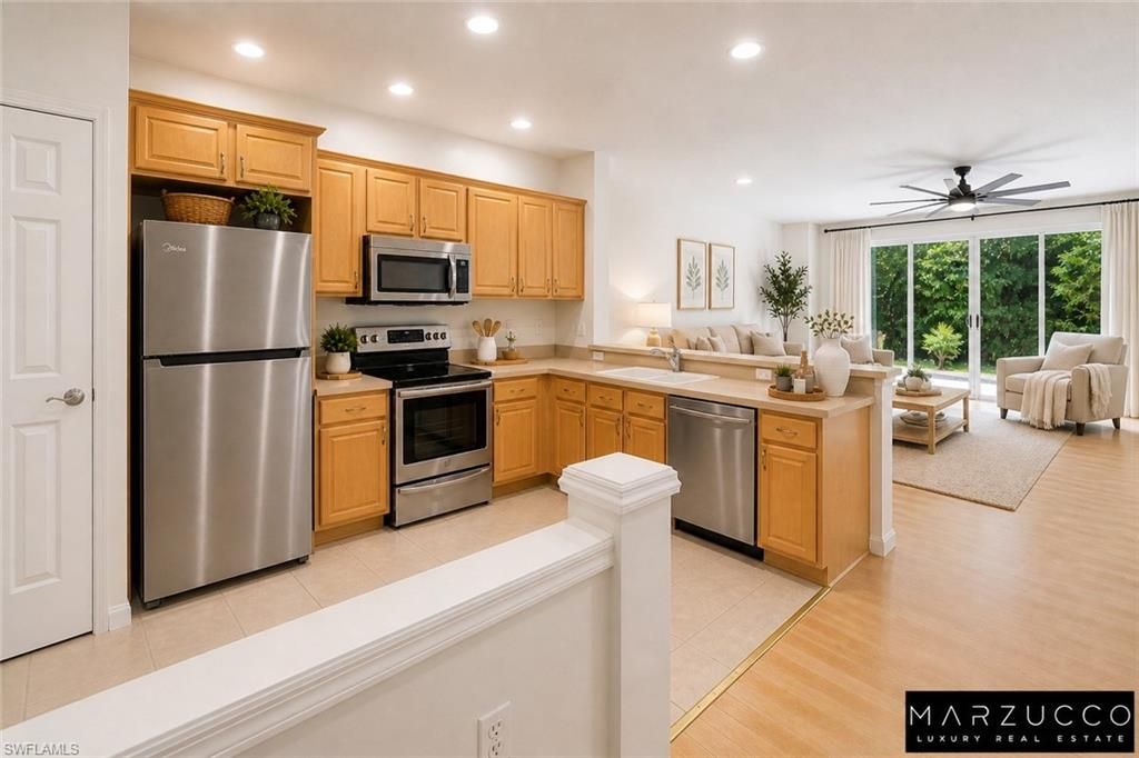 Photo of 15583 Marcello CIR #145, NAPLES, FL 34110 (MLS # 226017447)