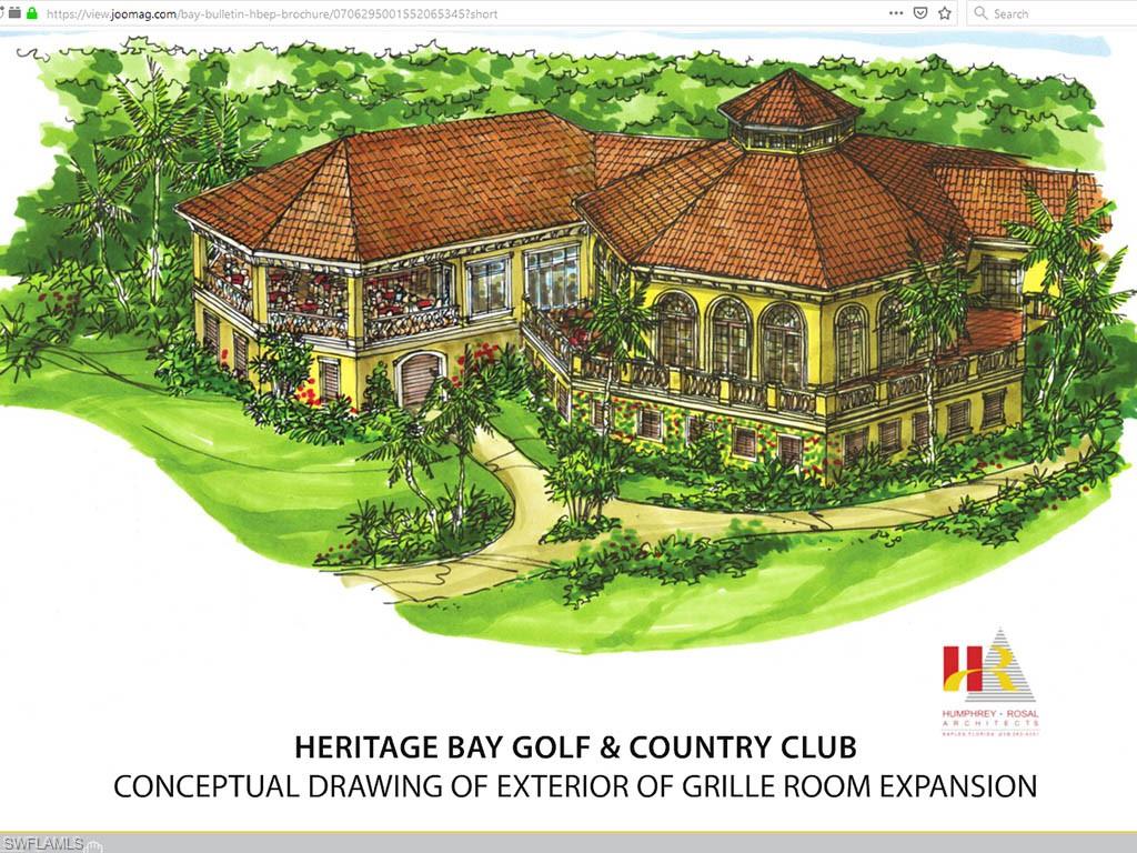 HERITAGE BAY - Residential