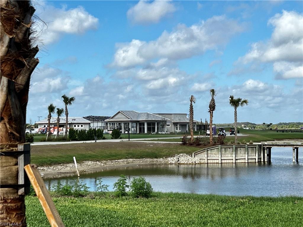 THE NATIONAL GOLF & COUNTRY CLUB AT AVE MARIA - Residential Lease