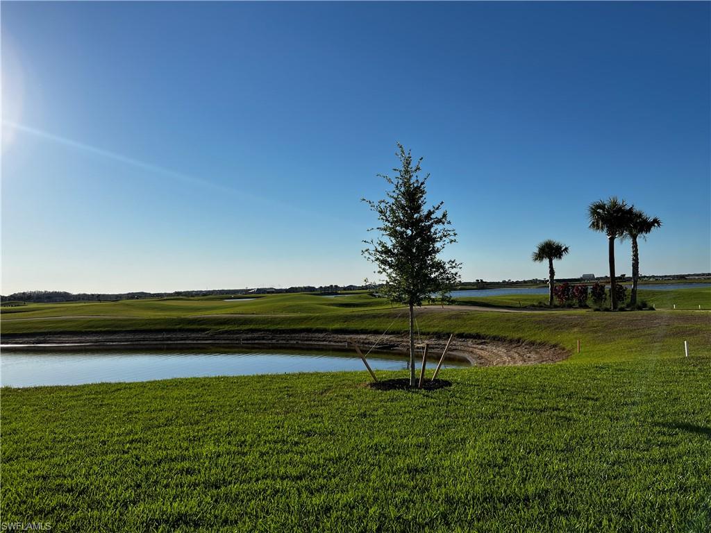 THE NATIONAL GOLF & COUNTRY CLUB AT AVE MARIA - Residential Lease