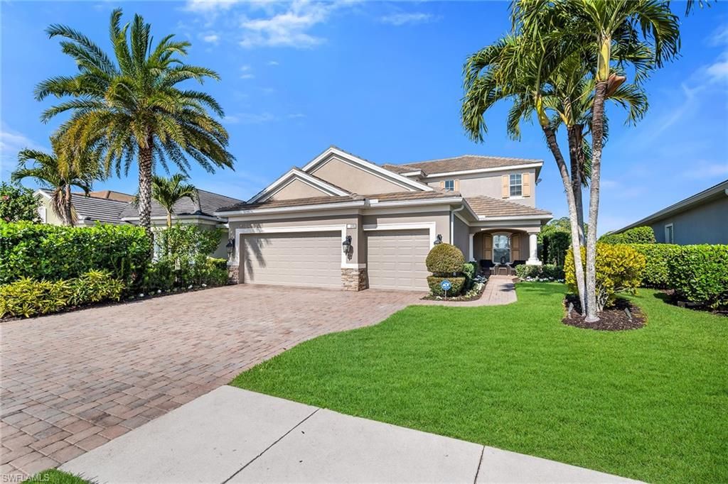 Photo of 3783 Canopy CIR, NAPLES, FL 34120 (MLS # 226010272)