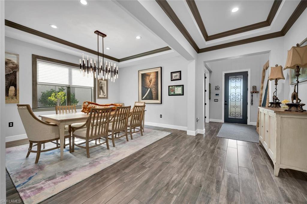 THE PLACE AT CORKSCREW - Residential