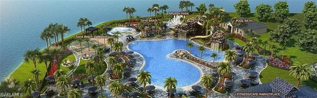 THE PLACE AT CORKSCREW - Residential