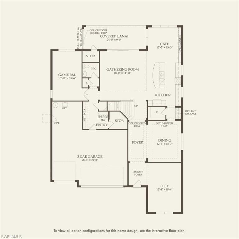 THE PLACE AT CORKSCREW - Residential