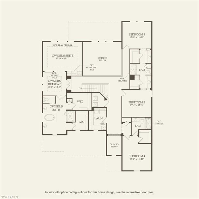 THE PLACE AT CORKSCREW - Residential