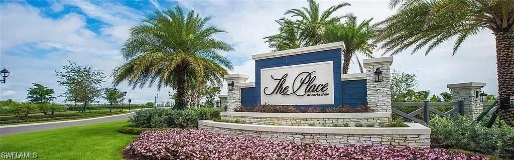 THE PLACE AT CORKSCREW - Residential