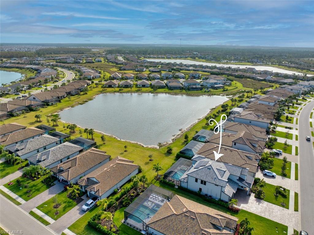 THE PLACE AT CORKSCREW - Residential