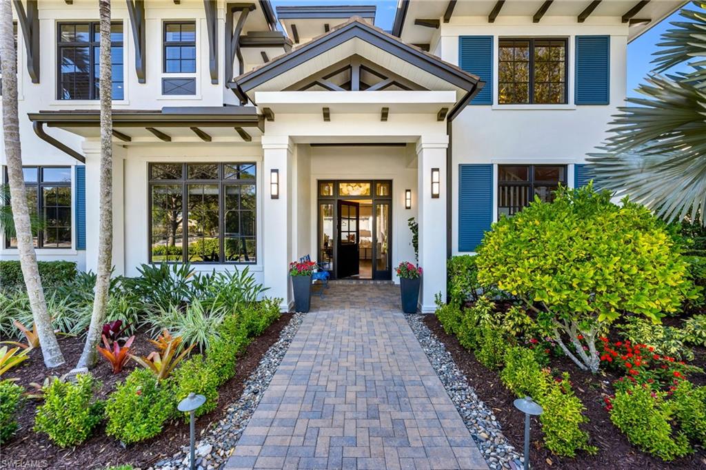 MOORINGS - Residential