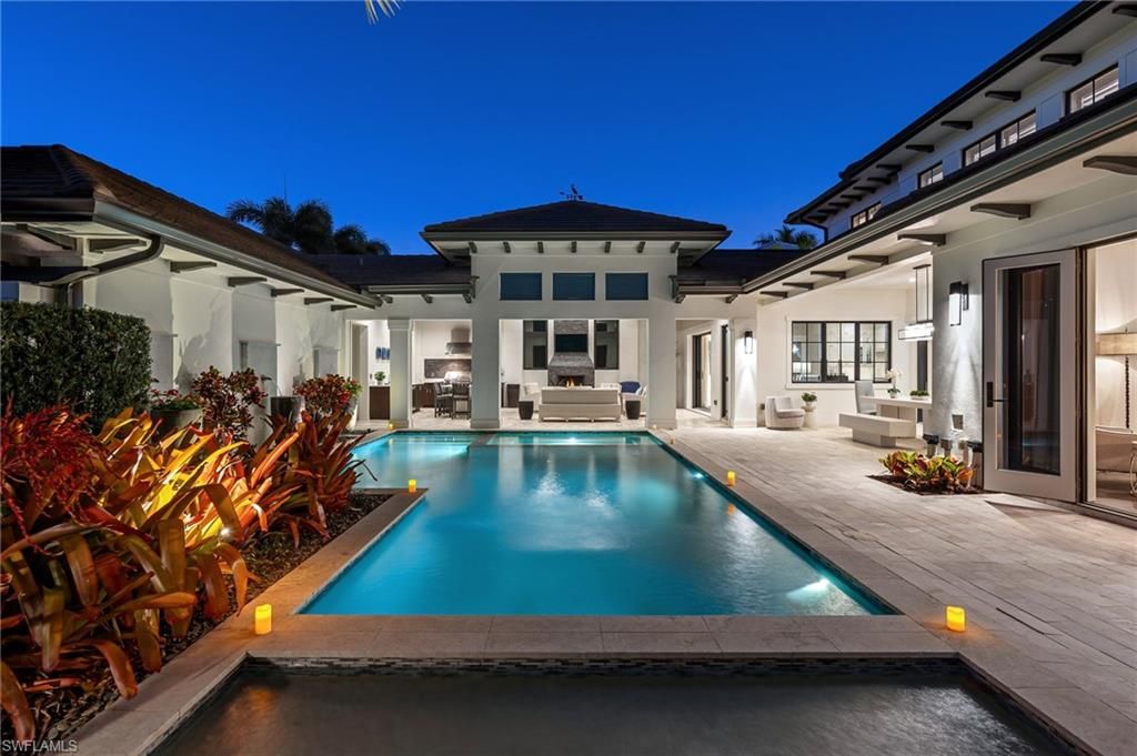 Photo of 2025 Crayton RD, NAPLES, FL 34102 (MLS # 226003847)