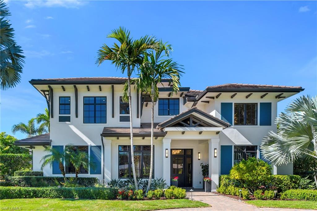 MOORINGS - Residential