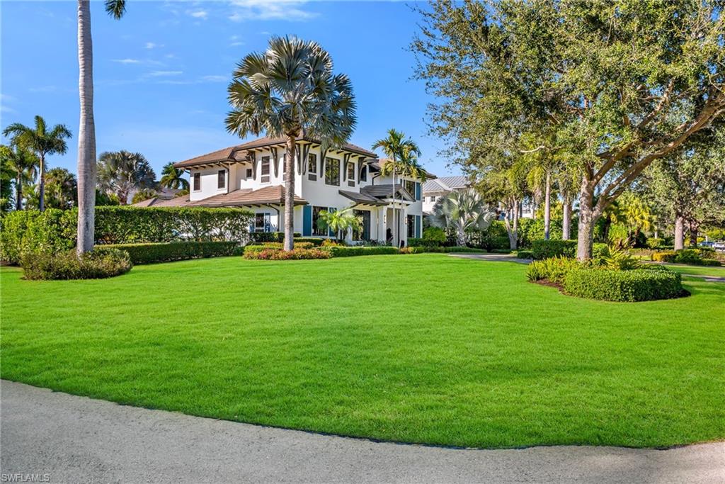 MOORINGS - Residential