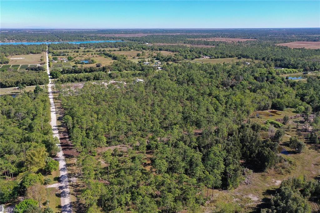 ACREAGE HEADER - Land