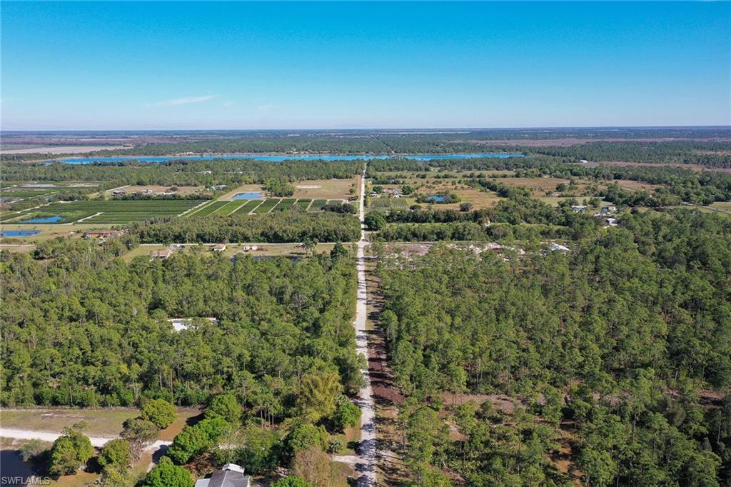 ACREAGE HEADER - Land