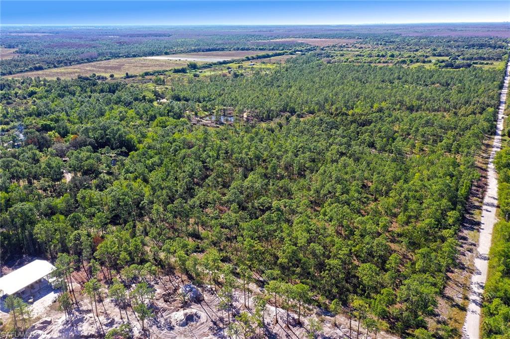 ACREAGE HEADER - Land