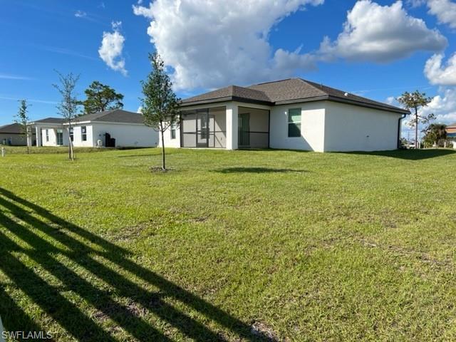 CAPE CORAL - Residential Lease