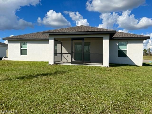 CAPE CORAL - Residential Lease