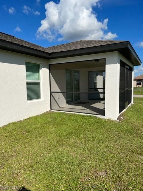 CAPE CORAL - Residential Lease