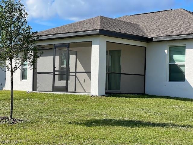 CAPE CORAL - Residential Lease