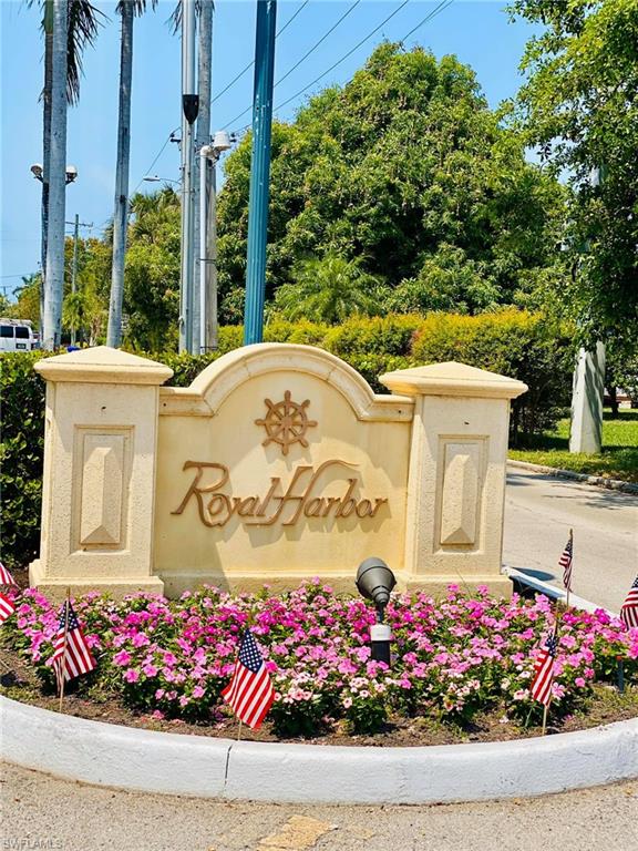 ROYAL HARBOR - Land