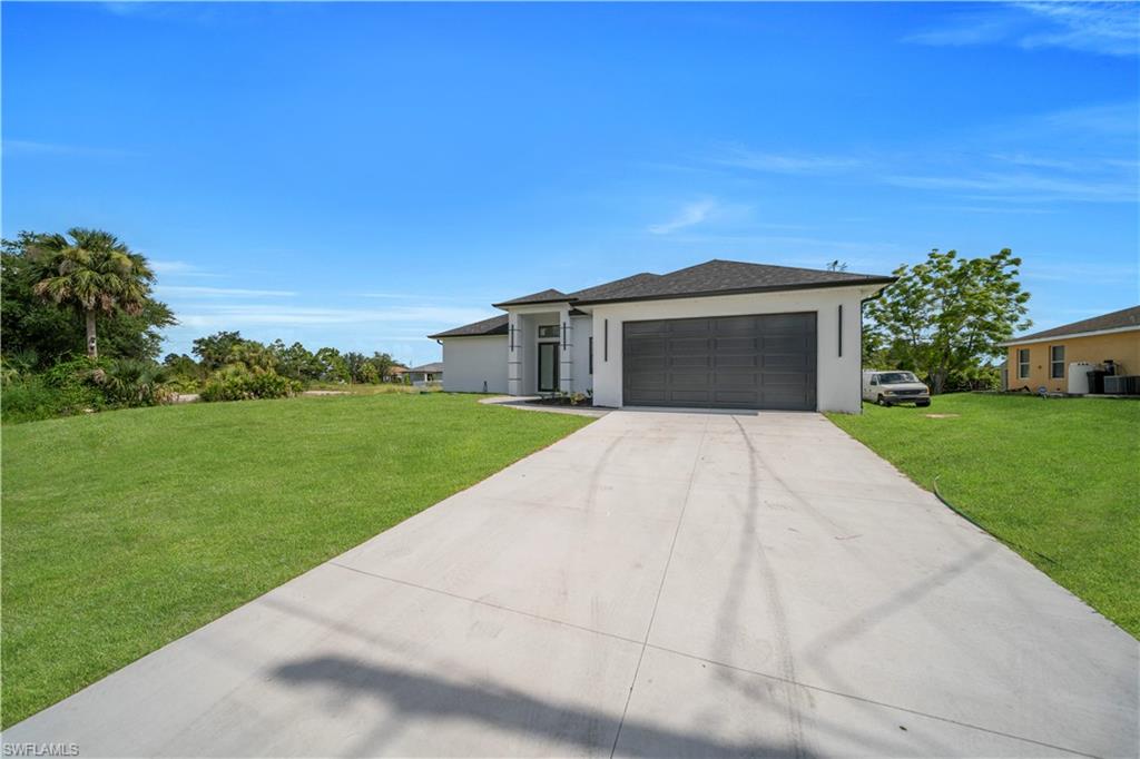 LEHIGH ACRES - Residential