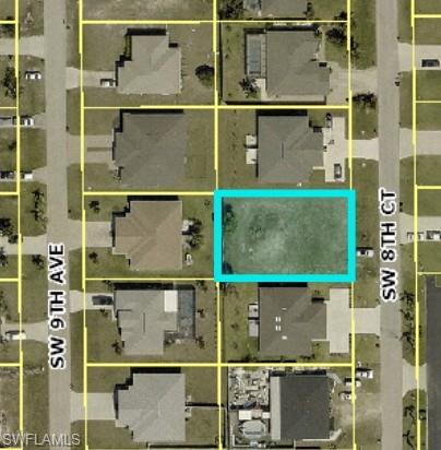 CAPE CORAL - Land