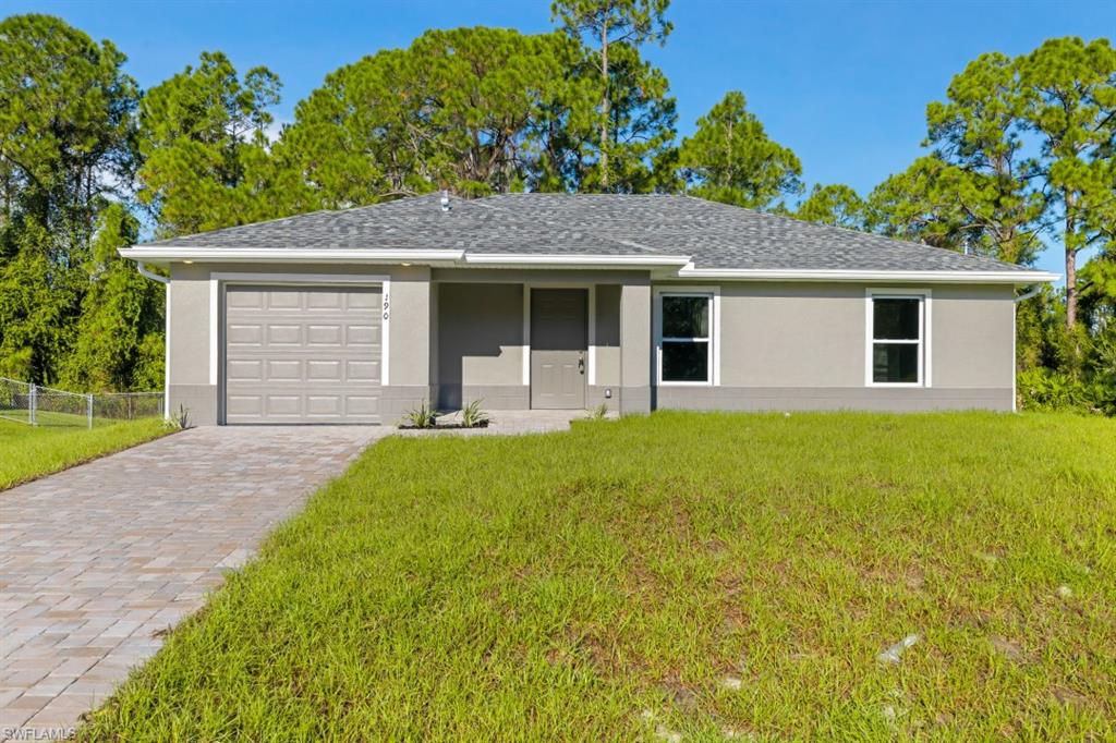 LEHIGH ACRES - Residential