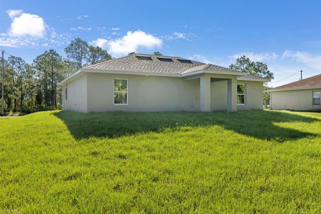 LEHIGH ACRES - Residential
