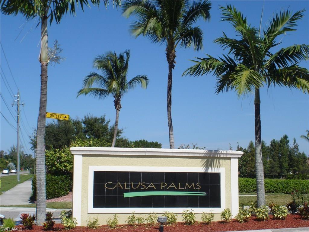 CALUSA PALMS - Residential