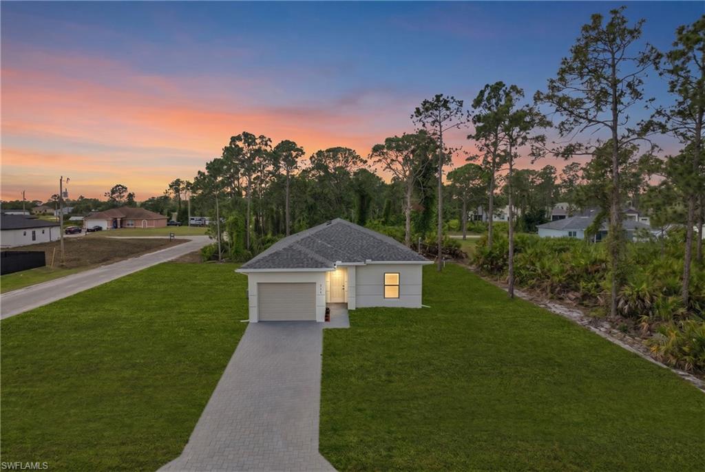 LEHIGH ACRES - Residential Lease