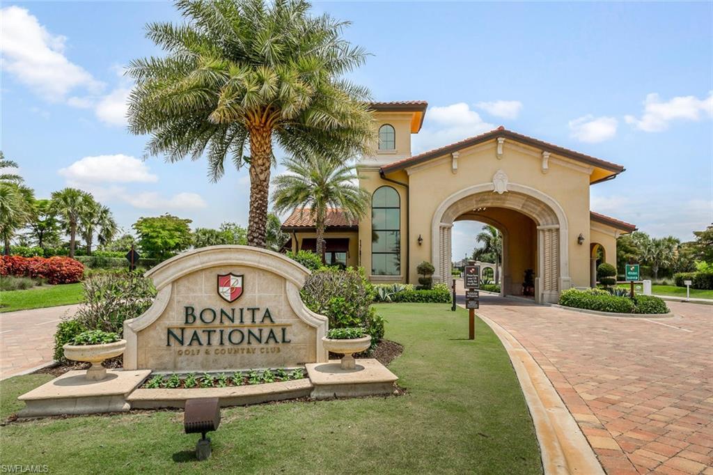 BONITA NATIONAL GOLF AND COUNTRY CLUB - Residential