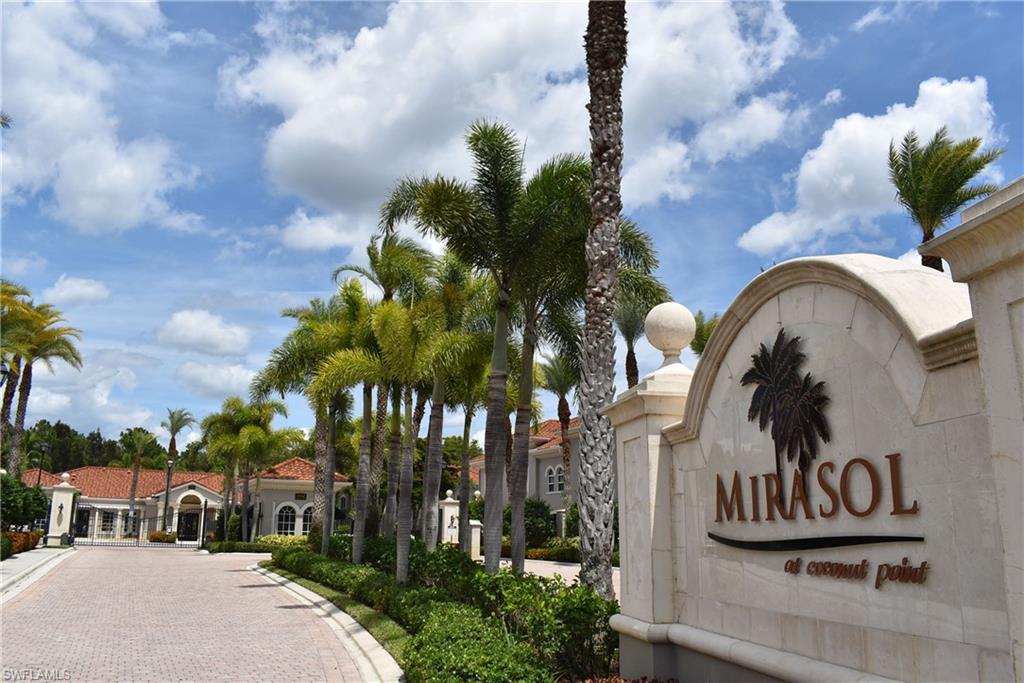 MIRASOL AT COCONUT POINT - Residential Lease