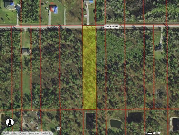 GOLDEN GATE ESTATES - Land