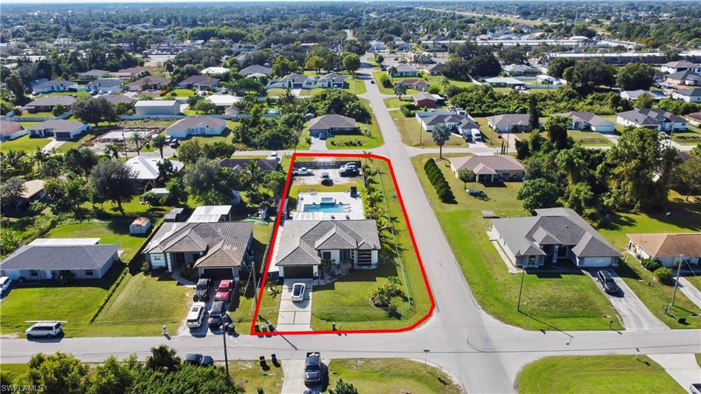 LEHIGH ACRES - Residential