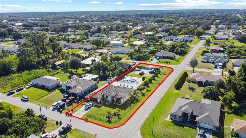 LEHIGH ACRES - Residential