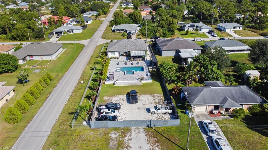 LEHIGH ACRES - Residential