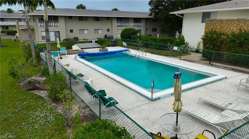 FAIRWAYS CONDO - Residential Lease