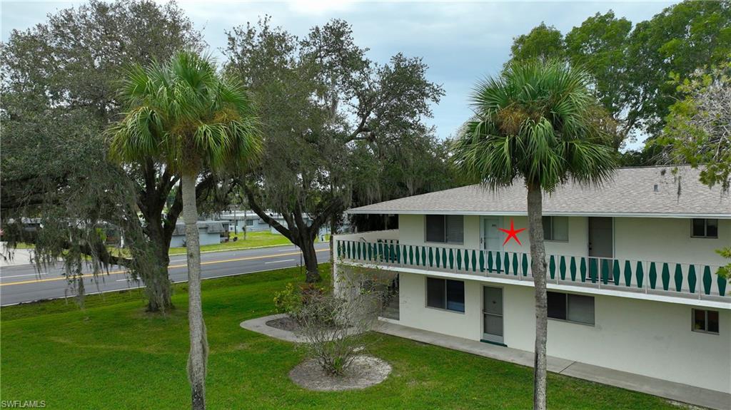 FAIRWAYS CONDO - Residential Lease