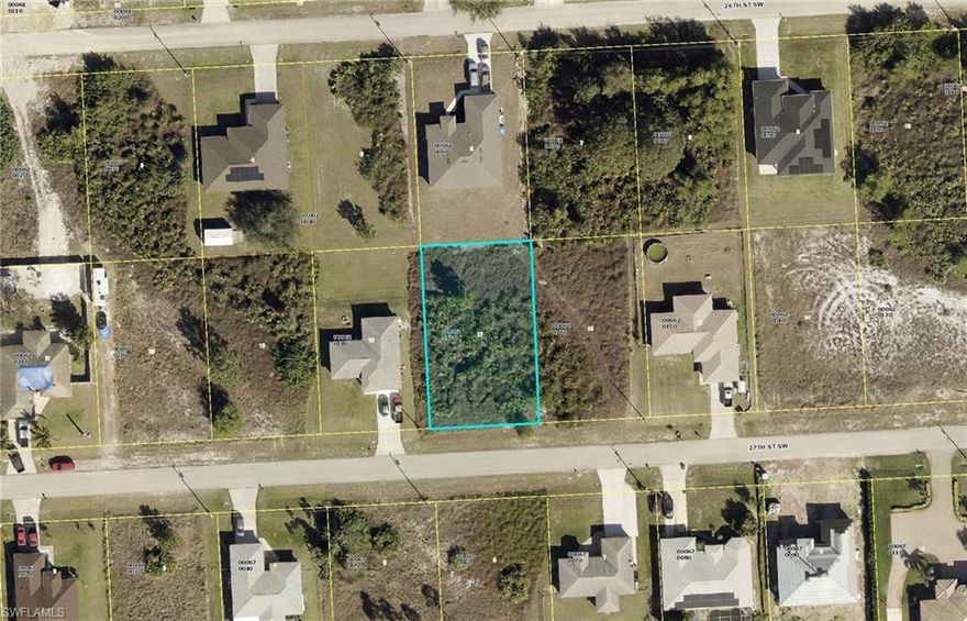 Secure this QUARTER-ACRE LOT in the fastest-growing city in FLA. This HIGH AND DRY lot promises a stable foundation for your future construction endeavors.
