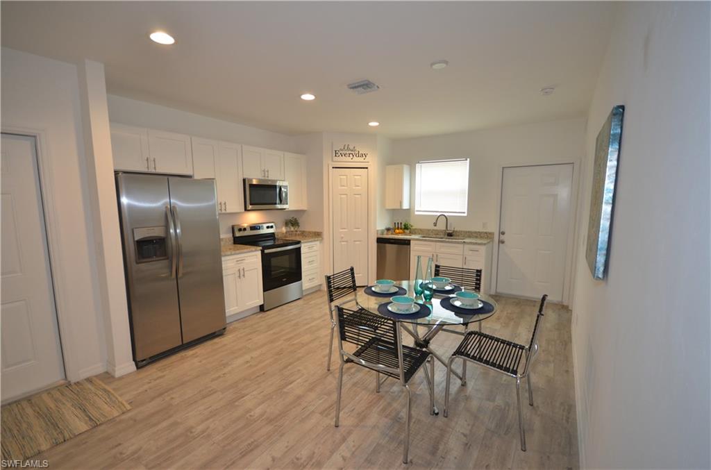 LEE COUNTY INDUSTRIAL PARK - Residential