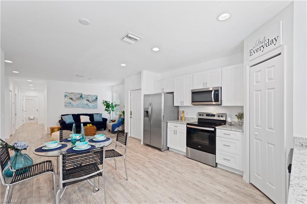 LEE COUNTY INDUSTRIAL PARK - Residential