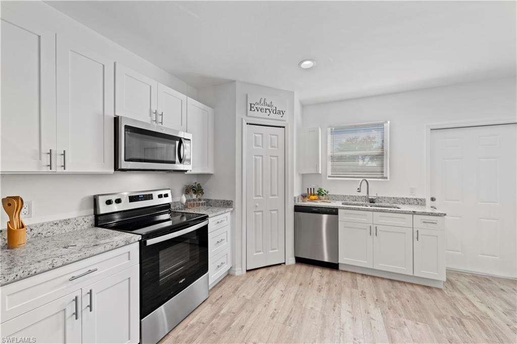 LEE COUNTY INDUSTRIAL PARK - Residential