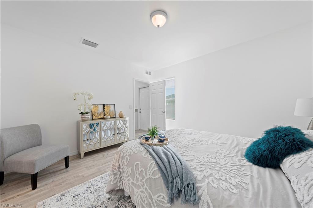 LEE COUNTY INDUSTRIAL PARK - Residential