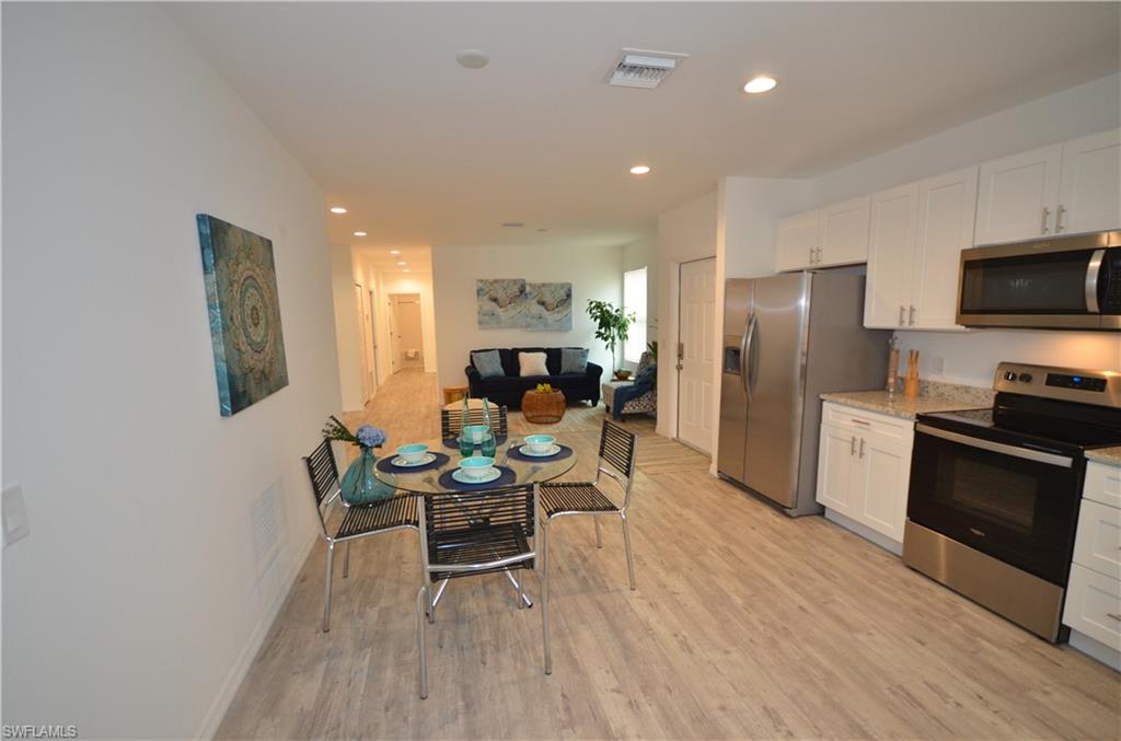 LEE COUNTY INDUSTRIAL PARK - Residential