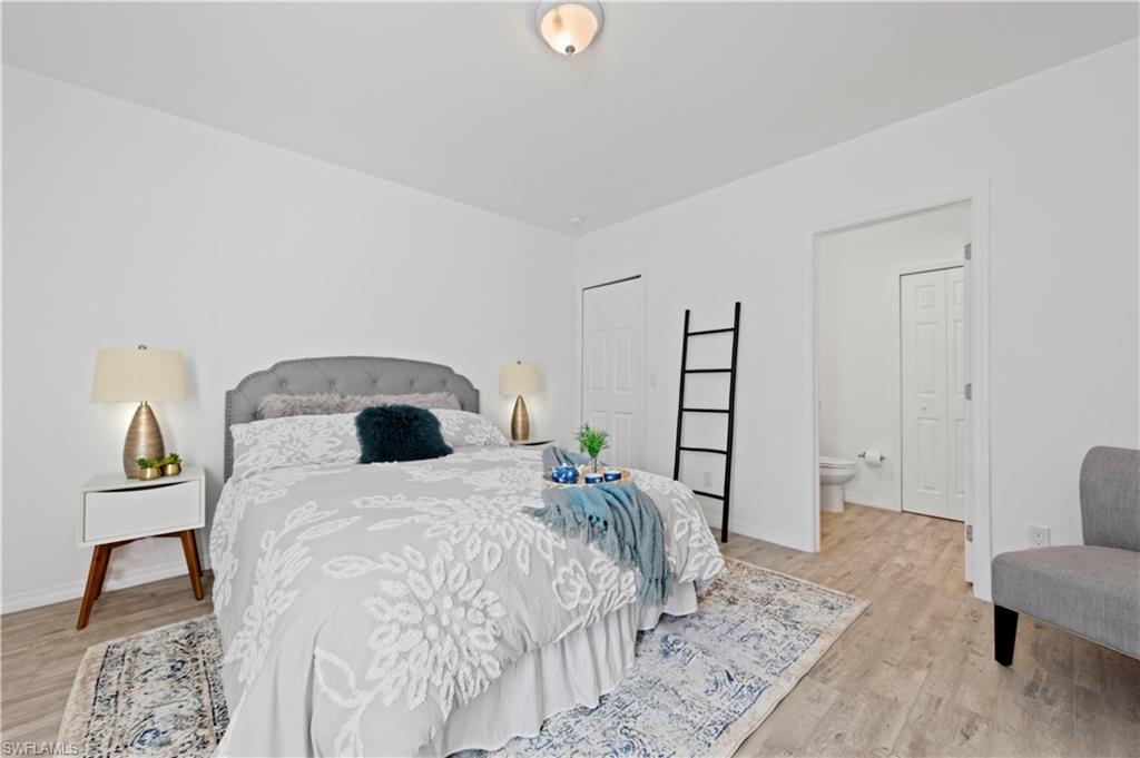 LEE COUNTY INDUSTRIAL PARK - Residential