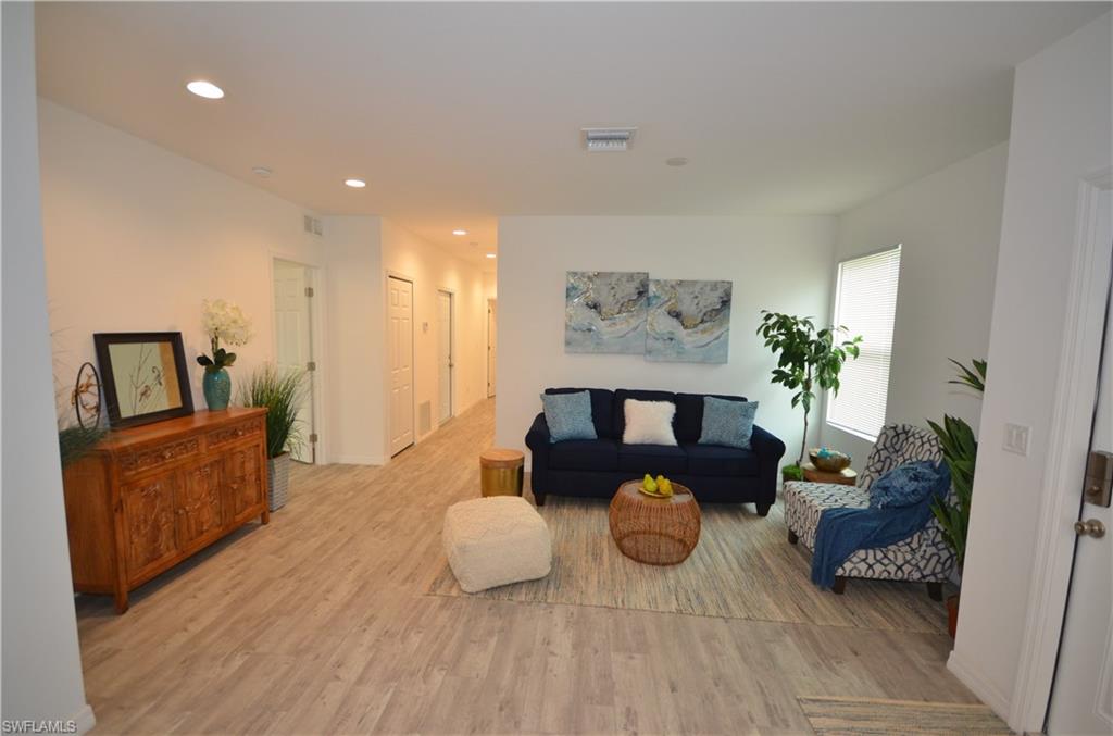 LEE COUNTY INDUSTRIAL PARK - Residential