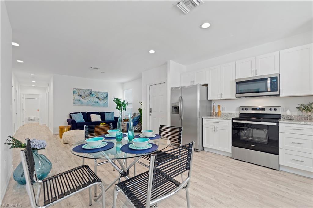 LEE COUNTY INDUSTRIAL PARK - Residential