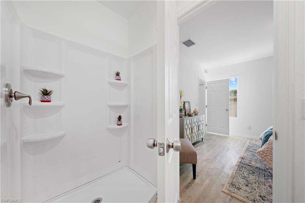 LEE COUNTY INDUSTRIAL PARK - Residential