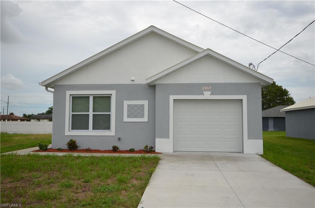 LEE COUNTY INDUSTRIAL PARK - Residential