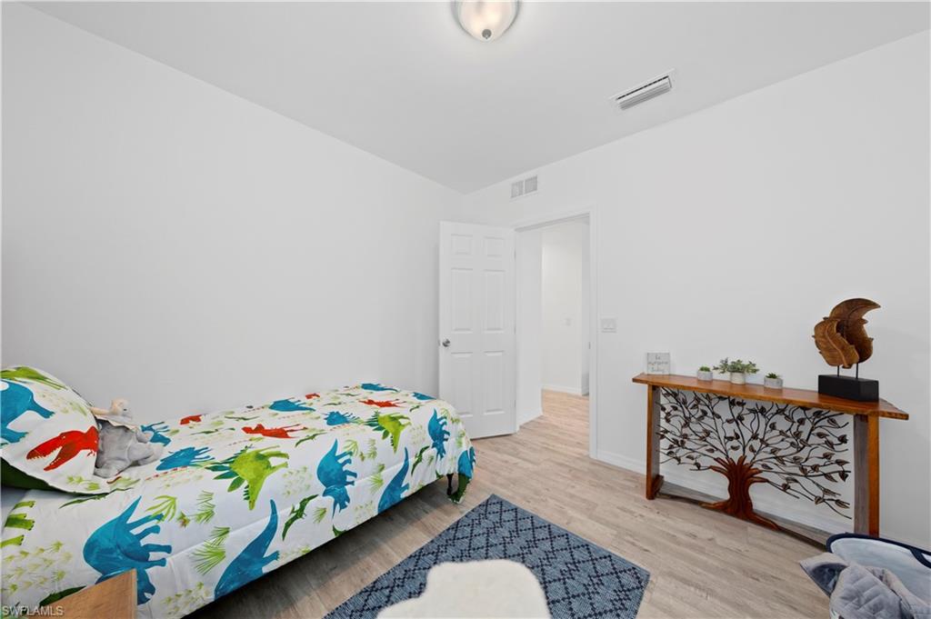 LEE COUNTY INDUSTRIAL PARK - Residential